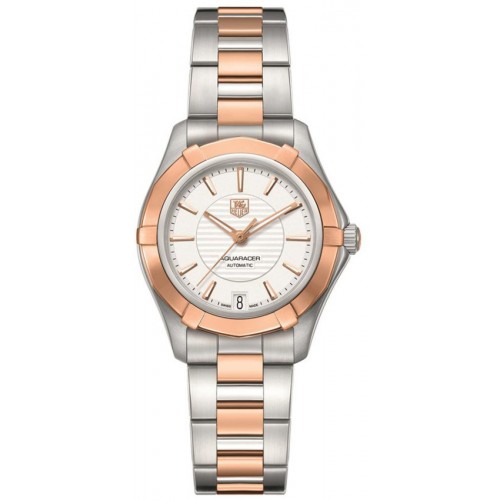 Tag Heuer Aquaracer Calibre 5 Rose Gold Women's Watch WAP2350-BD0838 Tag Heuer Aquaracer Calibre 5 Rose Gold Women's Watch WAP2350-BD0838